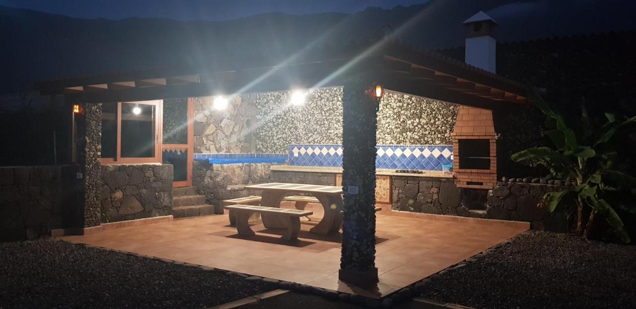 Villa Tejeguate Frontera Exteriör bild