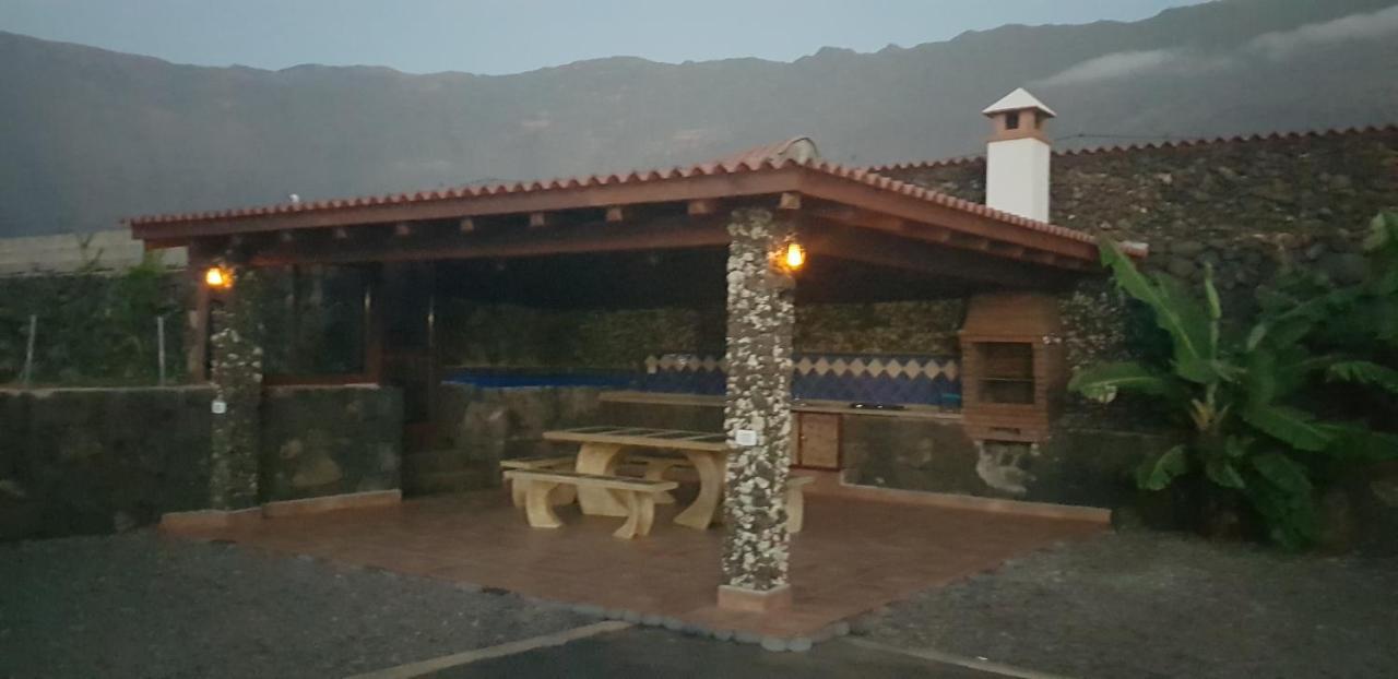 Villa Tejeguate Frontera Exteriör bild