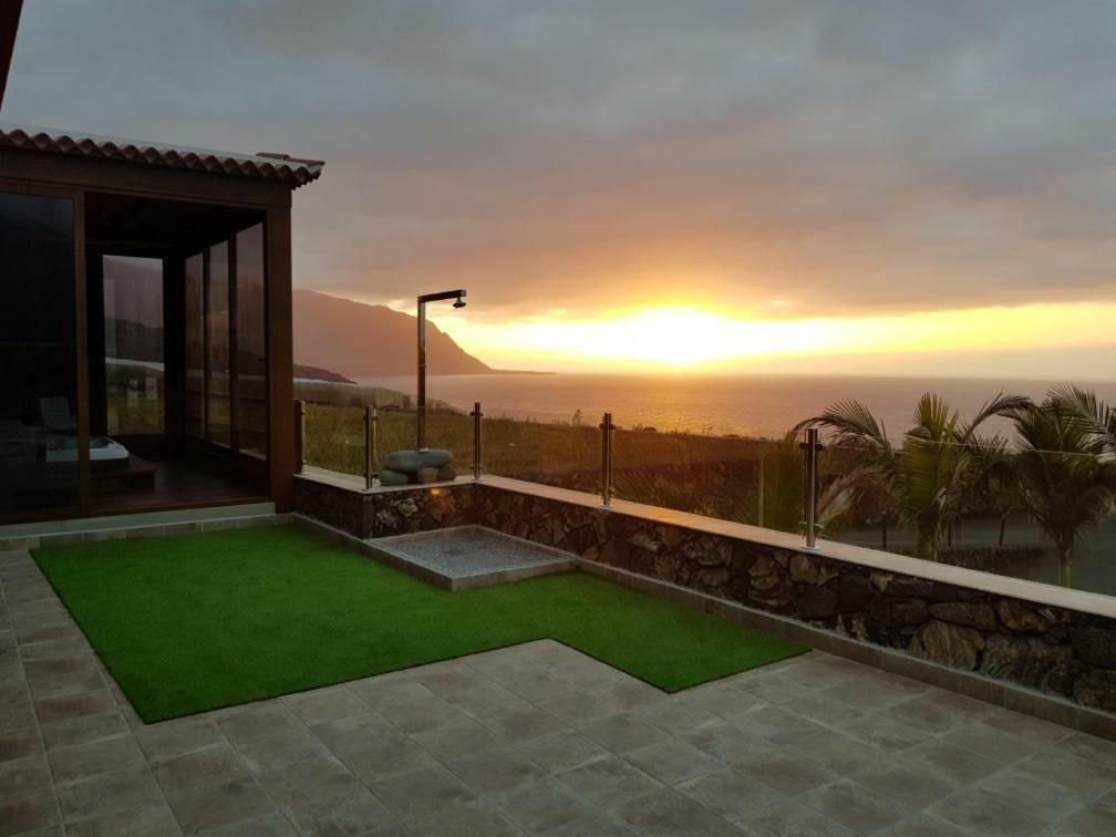 Villa Tejeguate Frontera Exteriör bild