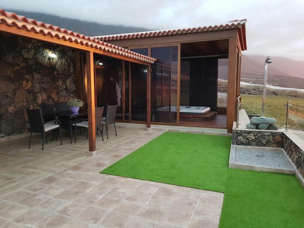 Villa Tejeguate Frontera Exteriör bild