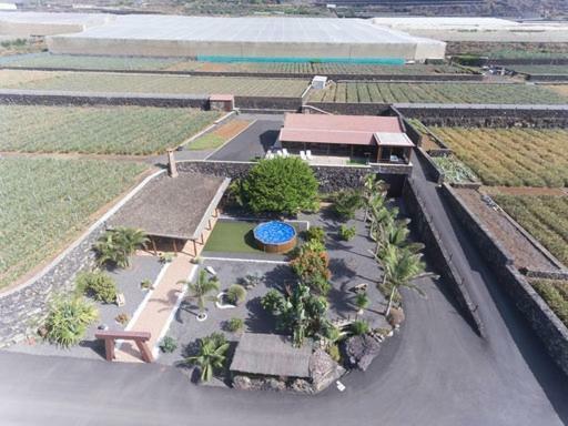 Villa Tejeguate Frontera Exteriör bild