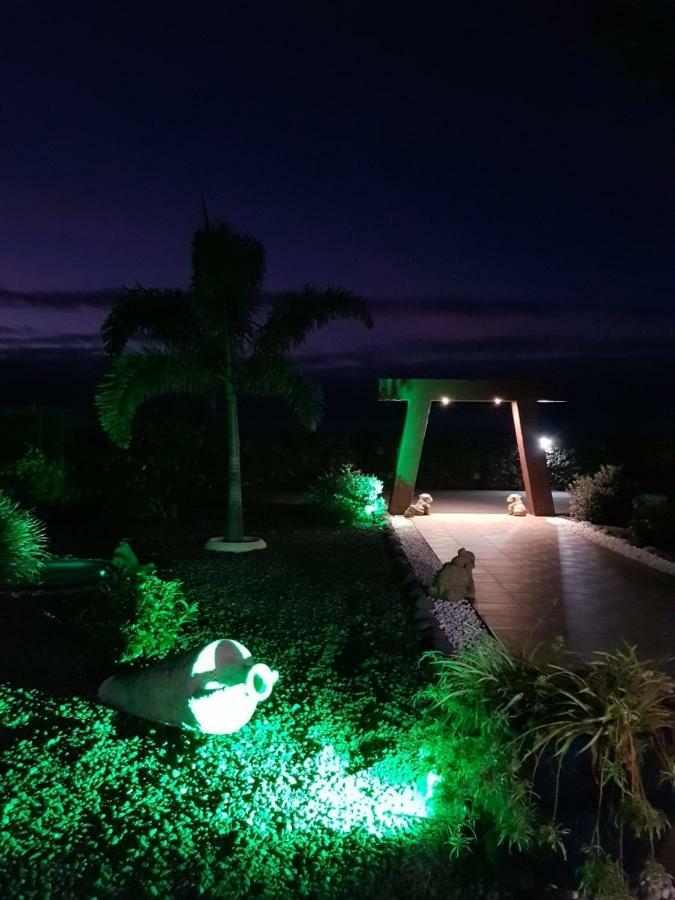 Villa Tejeguate Frontera Exteriör bild