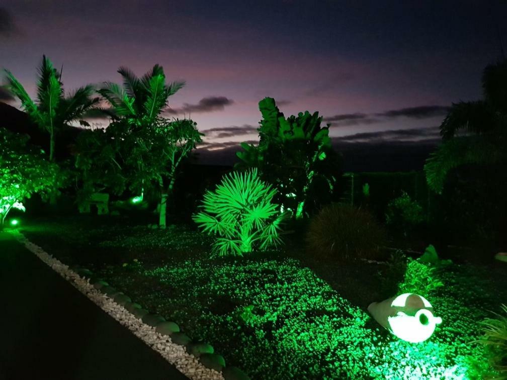 Villa Tejeguate Frontera Exteriör bild