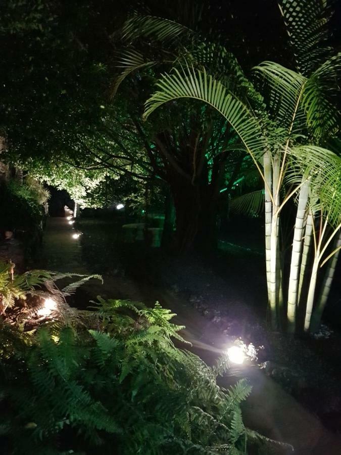 Villa Tejeguate Frontera Exteriör bild