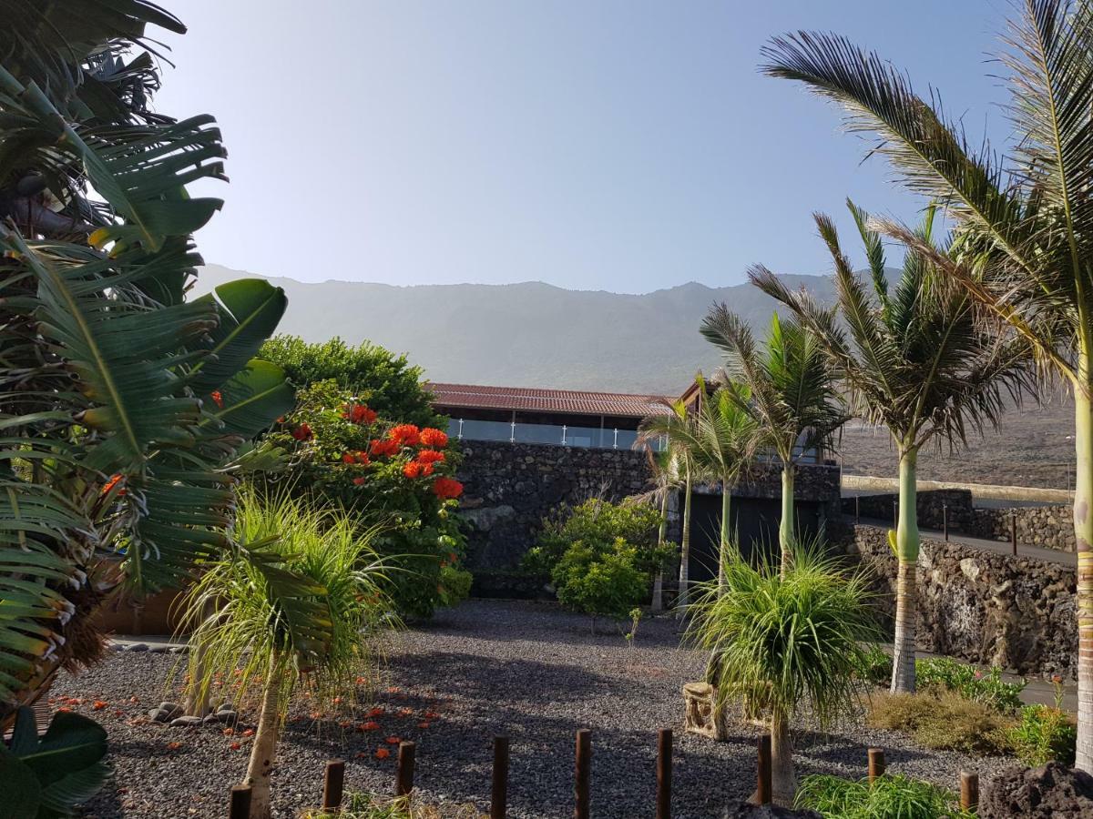 Villa Tejeguate Frontera Exteriör bild