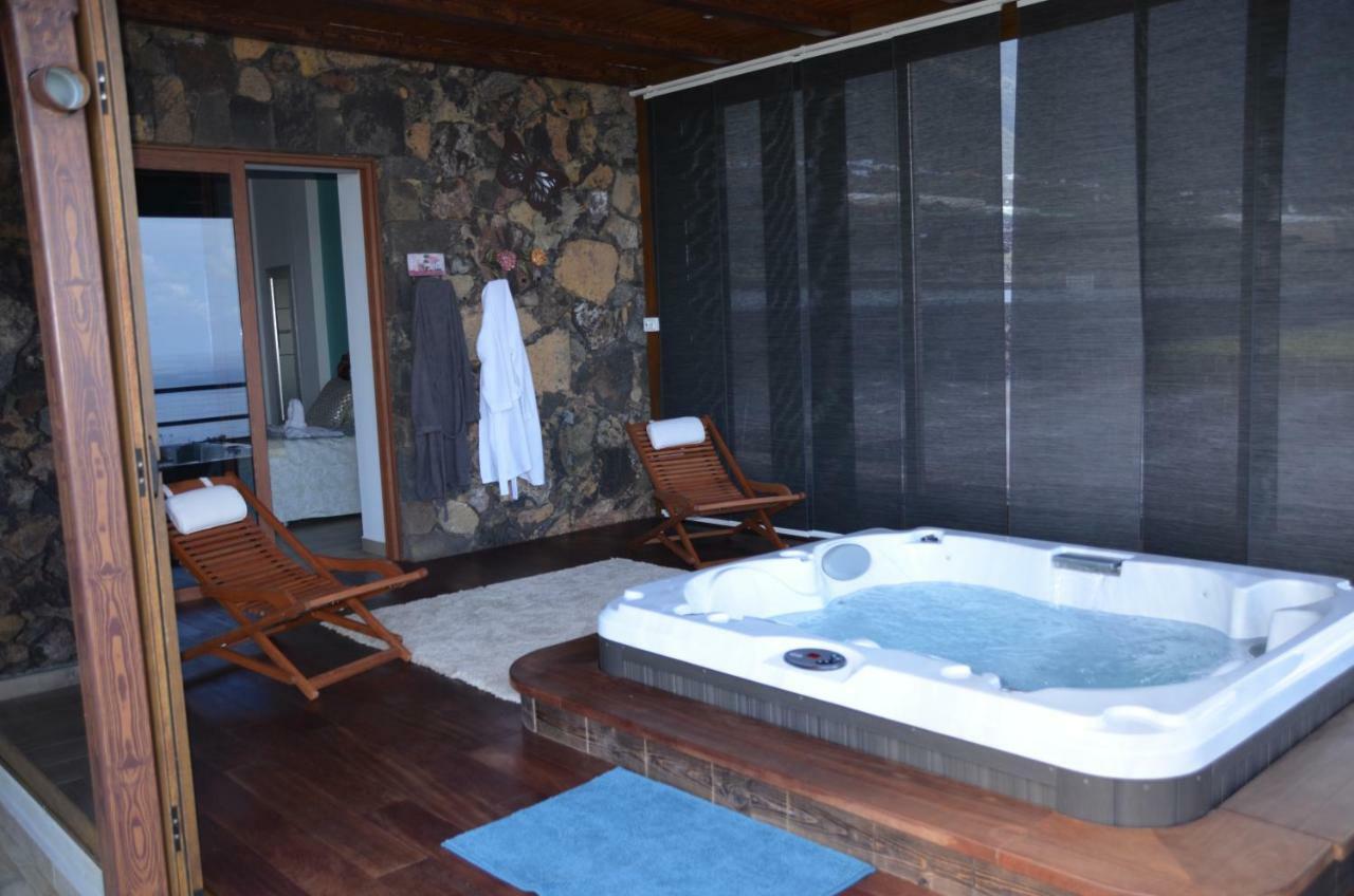 Villa Tejeguate Frontera Exteriör bild