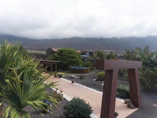 Villa Tejeguate Frontera Exteriör bild